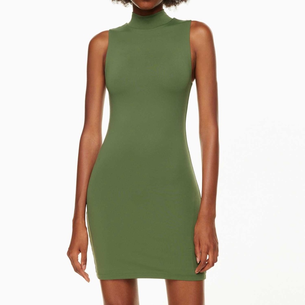 Aritzia Babaton mini dress